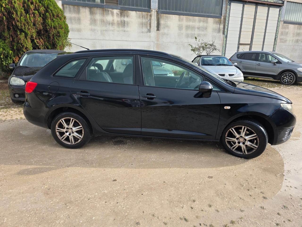 Seat Ibiza 1.2 TDI CR DPF 55kw