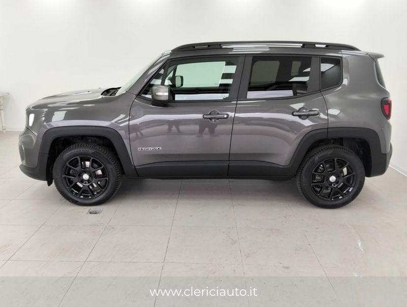 Jeep Renegade 2.0 Mjt 140CV 4WD Active Drive Low Limited