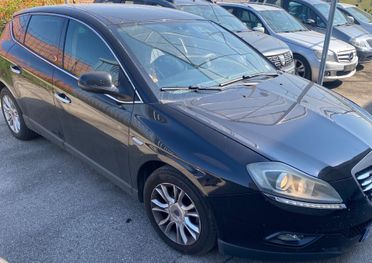 Lancia Delta 1.6 MJT DPF Silver
