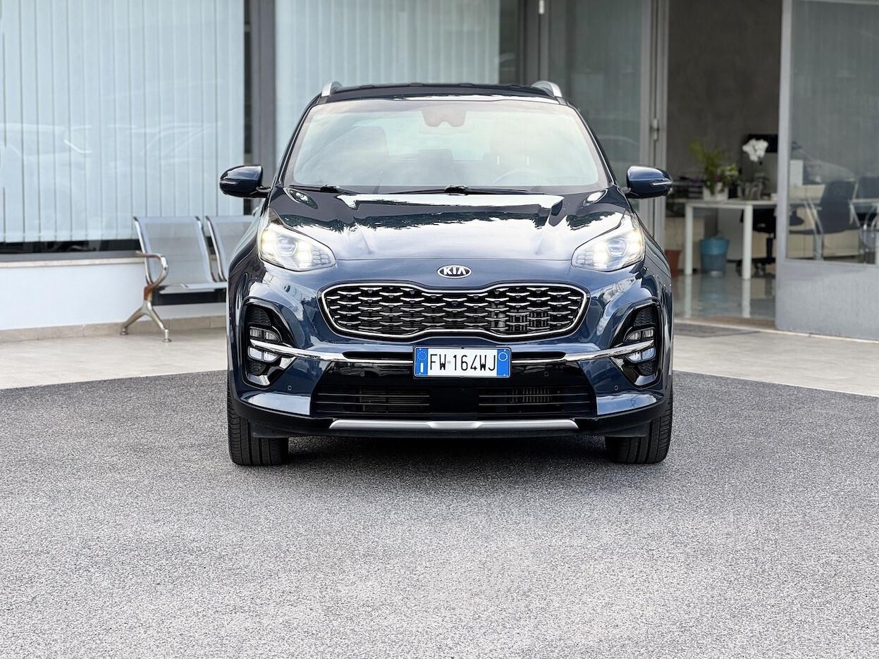 Kia Sportage 1.6 Mild Hybrid/Diesel 136CV GT Line Automatica - 2019