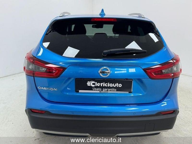 Nissan Qashqai 1.2 DIG-T N-Connecta (TETTO PAN.)