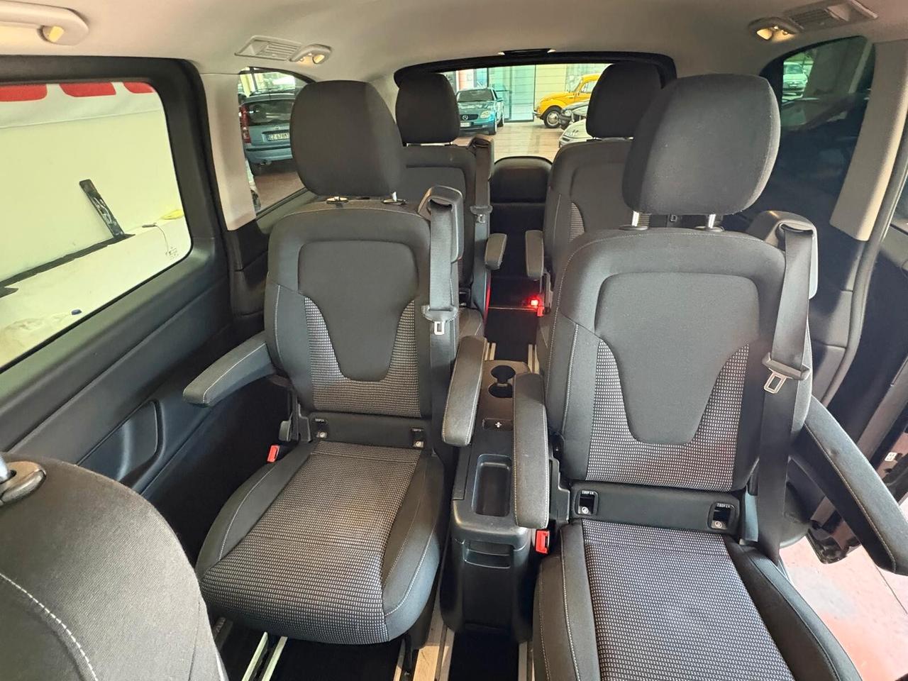 Mercedes-benz V 200 d Executive Compact