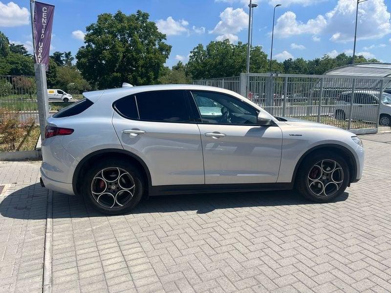 Alfa Romeo Stelvio Stelvio 2.2 Turbodiesel 190 CV AT8 Q4