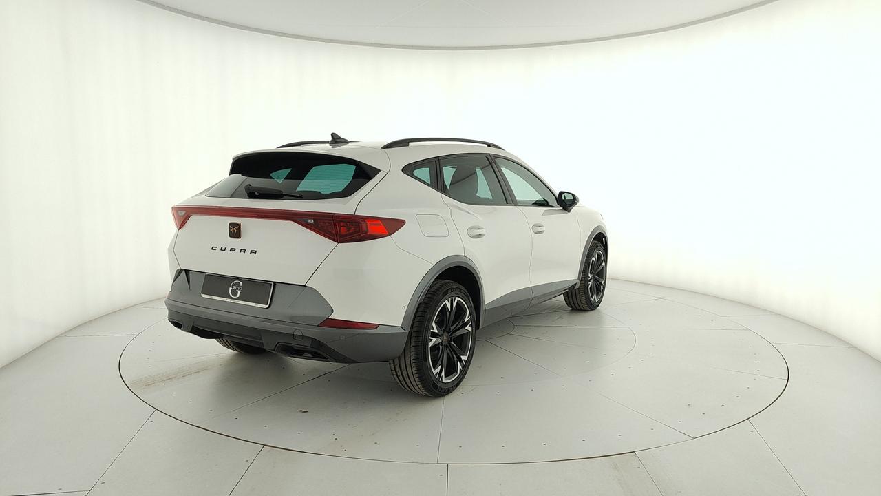 CUPRA Formentor 1.5 tsi 150cv dsg