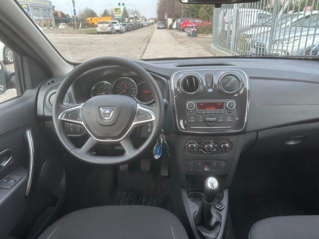 DACIA Sandero Streetway 1.0 SCe 75 CV S&S Comfort