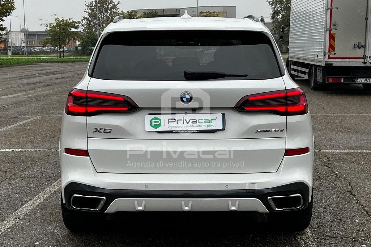 BMW X5 xDrive30d Msport