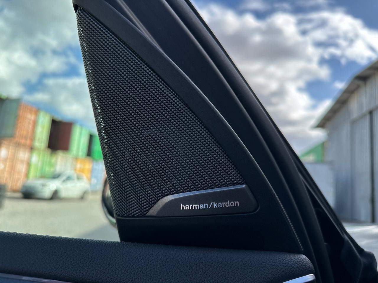 Bmw X3 M COMPETITION 510 CV tetto pelle rossa