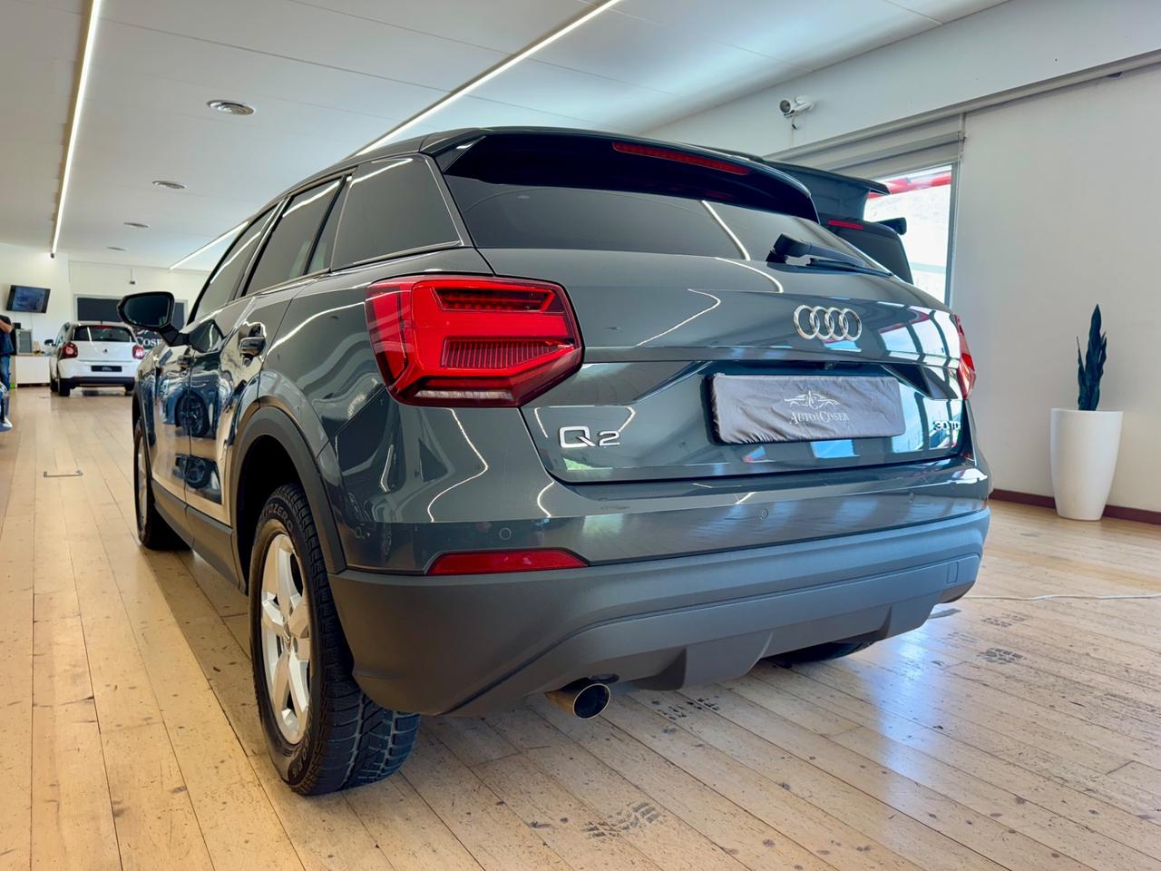Audi Q2 30 TDI - SPORT - FULL OPTIONAL VIRTUAL COCKPIT