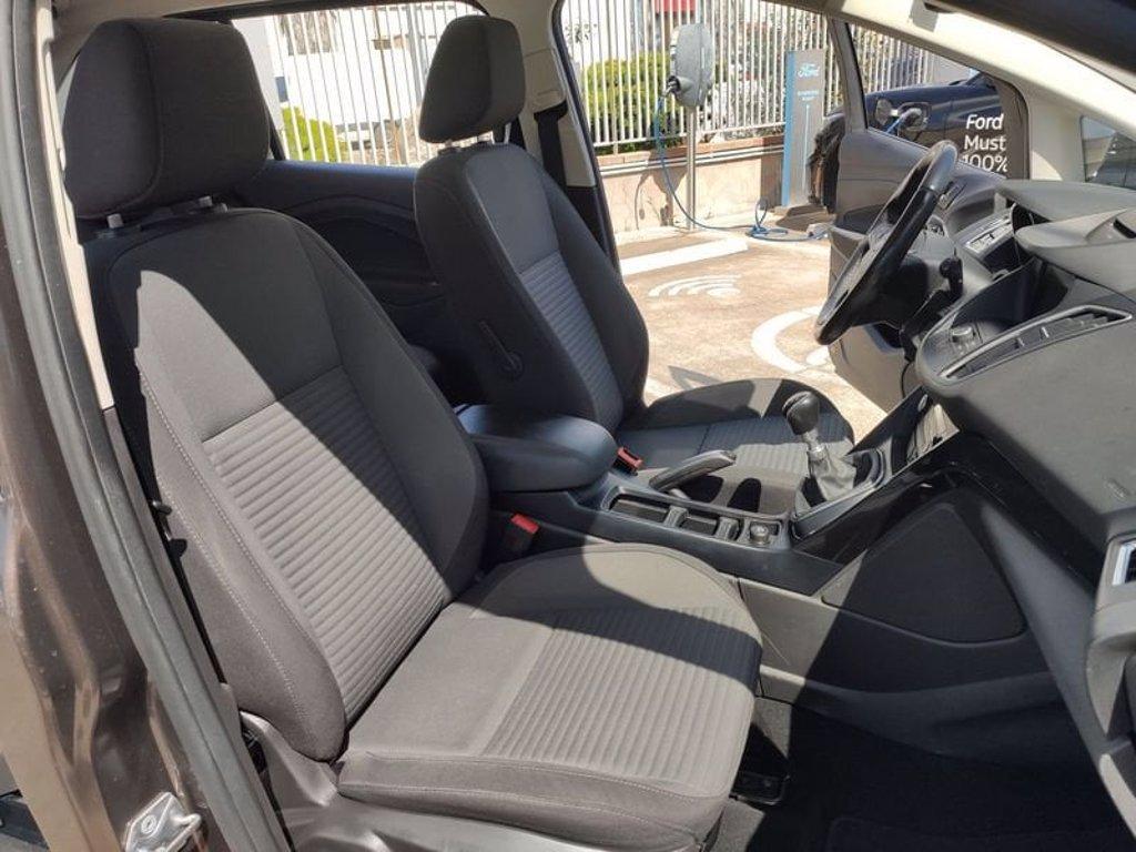 FORD C-Max7 C-Max 7 1.5 TDCi 120 cv S&S Titanium del 2015