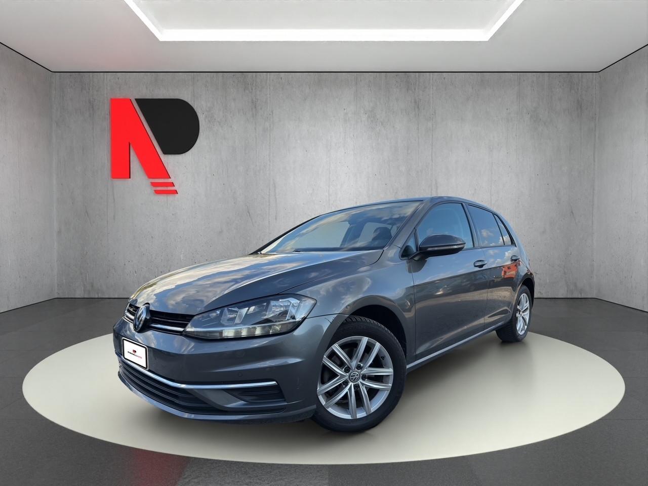 Volkswagen Golf 1.6 TDI 110 CV 5p. Comfortline BlueMotion Technology