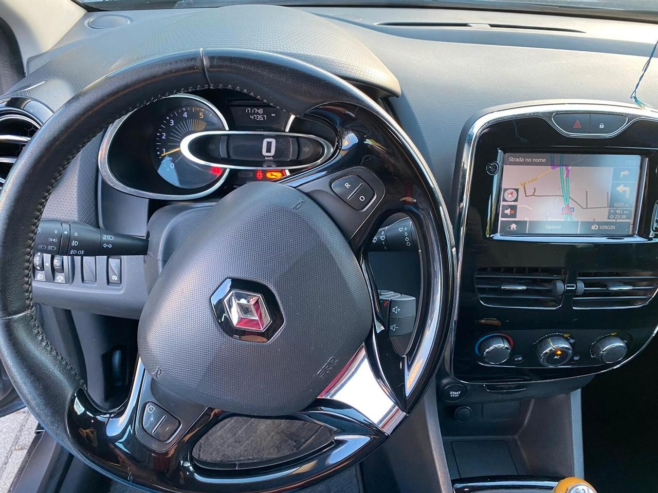 Renault Clio 1.5 dCi 8V 90CV Start&Stop 5 porte Energy-2014