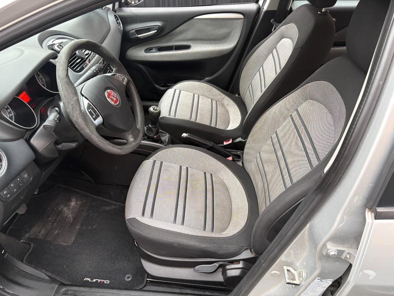 Fiat Punto Evo 1.3 Mjt 75 CV 5 porte