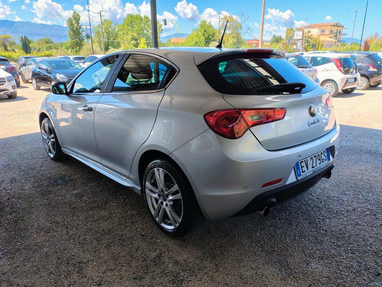 Alfa Romeo Giulietta 2.0 JTDm-2 150 CV Exclusive