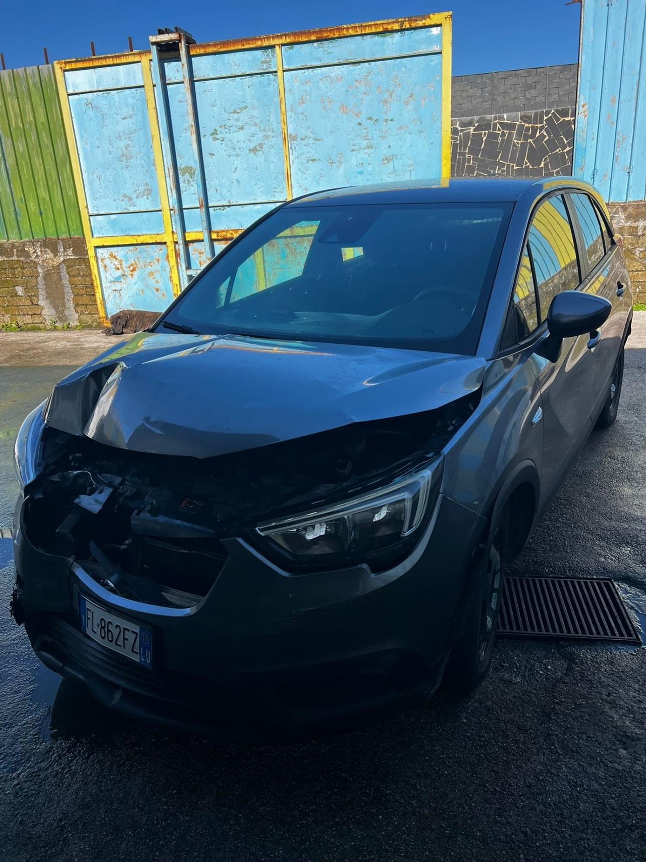 Opel Crossland X 1.2 12V Advance