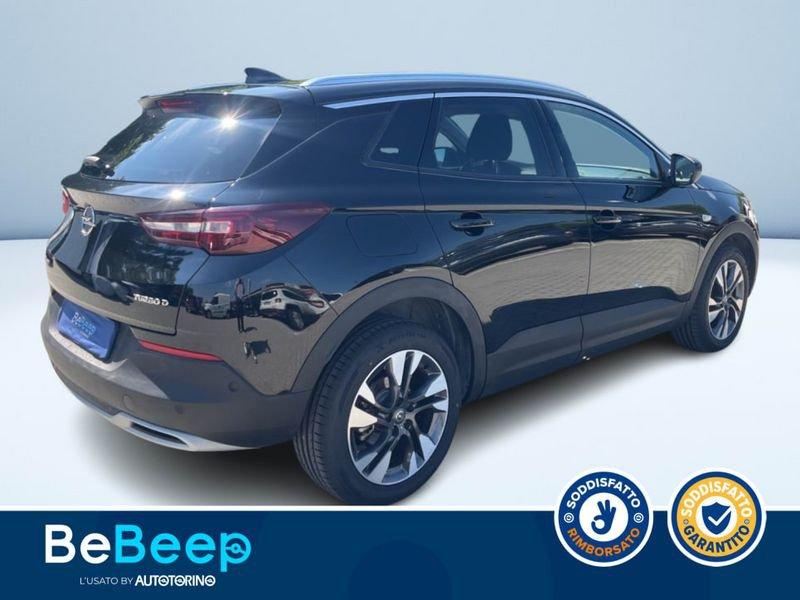 Opel Grandland X 1.6 ECOTEC ULTIMATE S&S 120CV AUTO