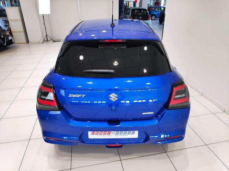 Suzuki Swift Swift 1.2h Top 4wd allgrip