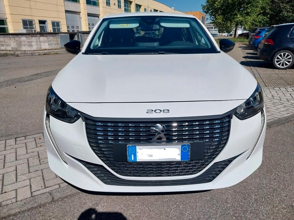 Peugeot 208 PureTech 100 Stop&Start EAT8 5 porte Allure Pack