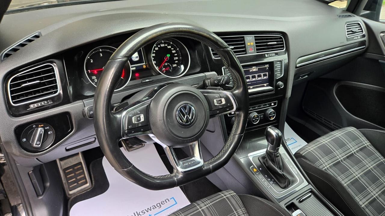 Volkswagen Golf Business GTD 2.0 TDI DSG 5p. 4 Fre