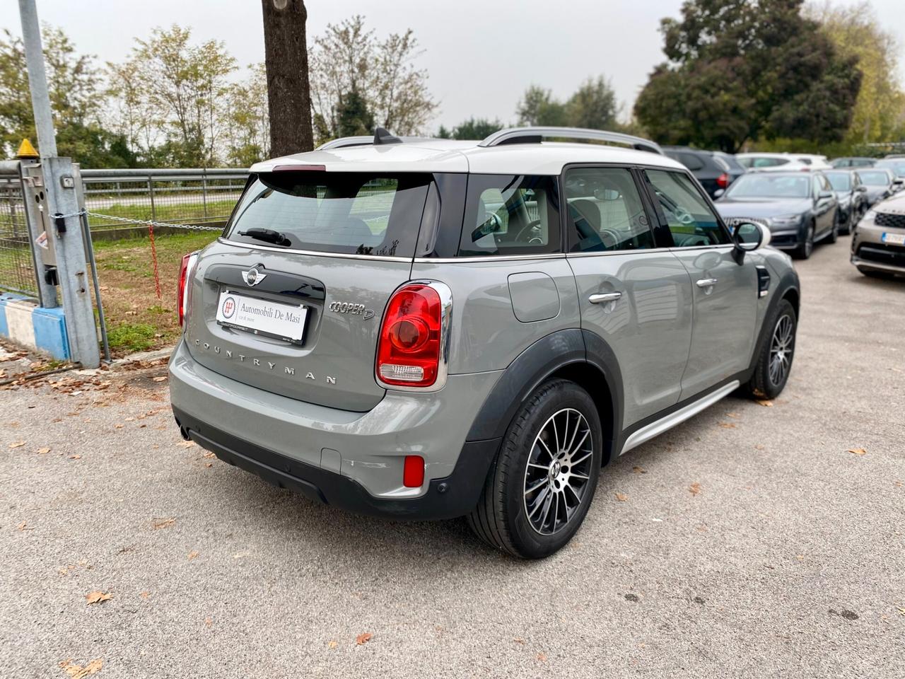 MINI Cooper D Countryman 2.0 Business 150cv IVA ESPOSTA