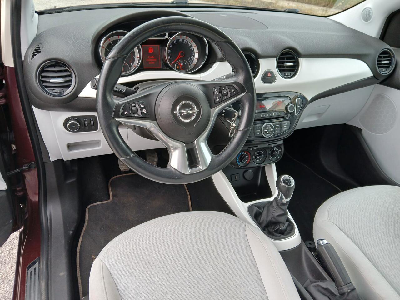 Opel Adam 1.2 Glam