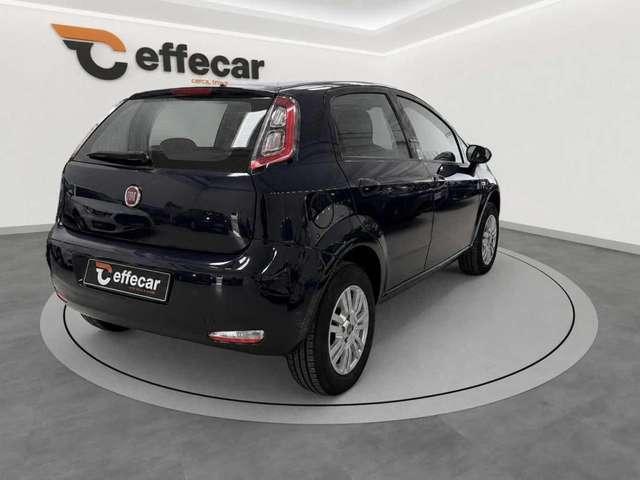Fiat Punto 1.4 8V 5 porte Natural Power Lounge