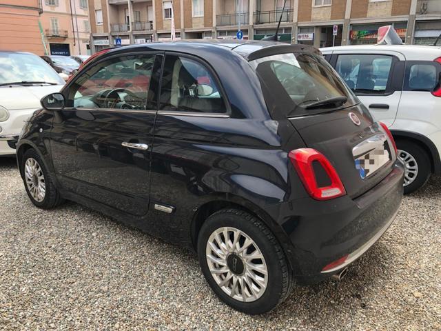 FIAT 500 1.2 EasyPower Lounge