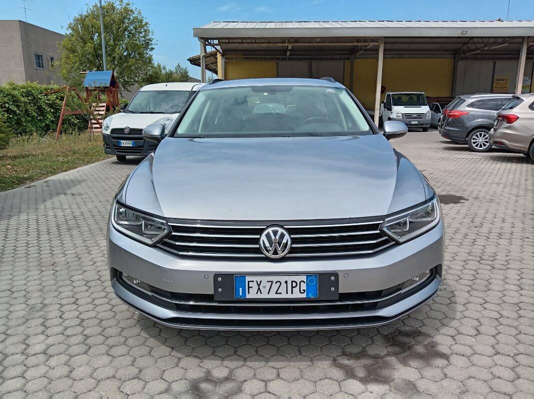 Volkswagen Passat 2.0 tdi Business (businessline) 150cv