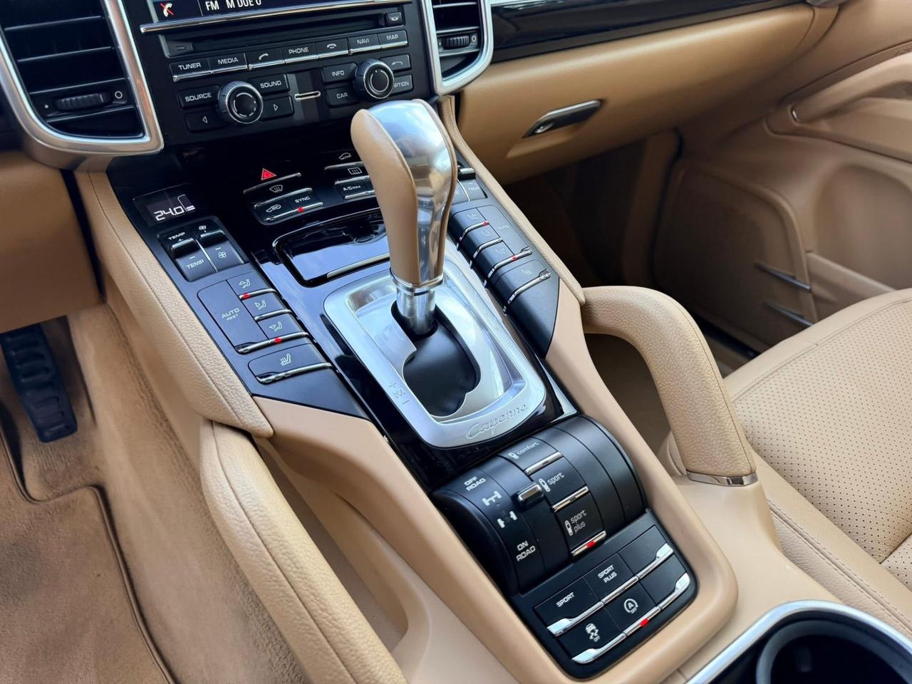 Porsche Cayenne 3.0 Diesel Platinum Edition 250cv
