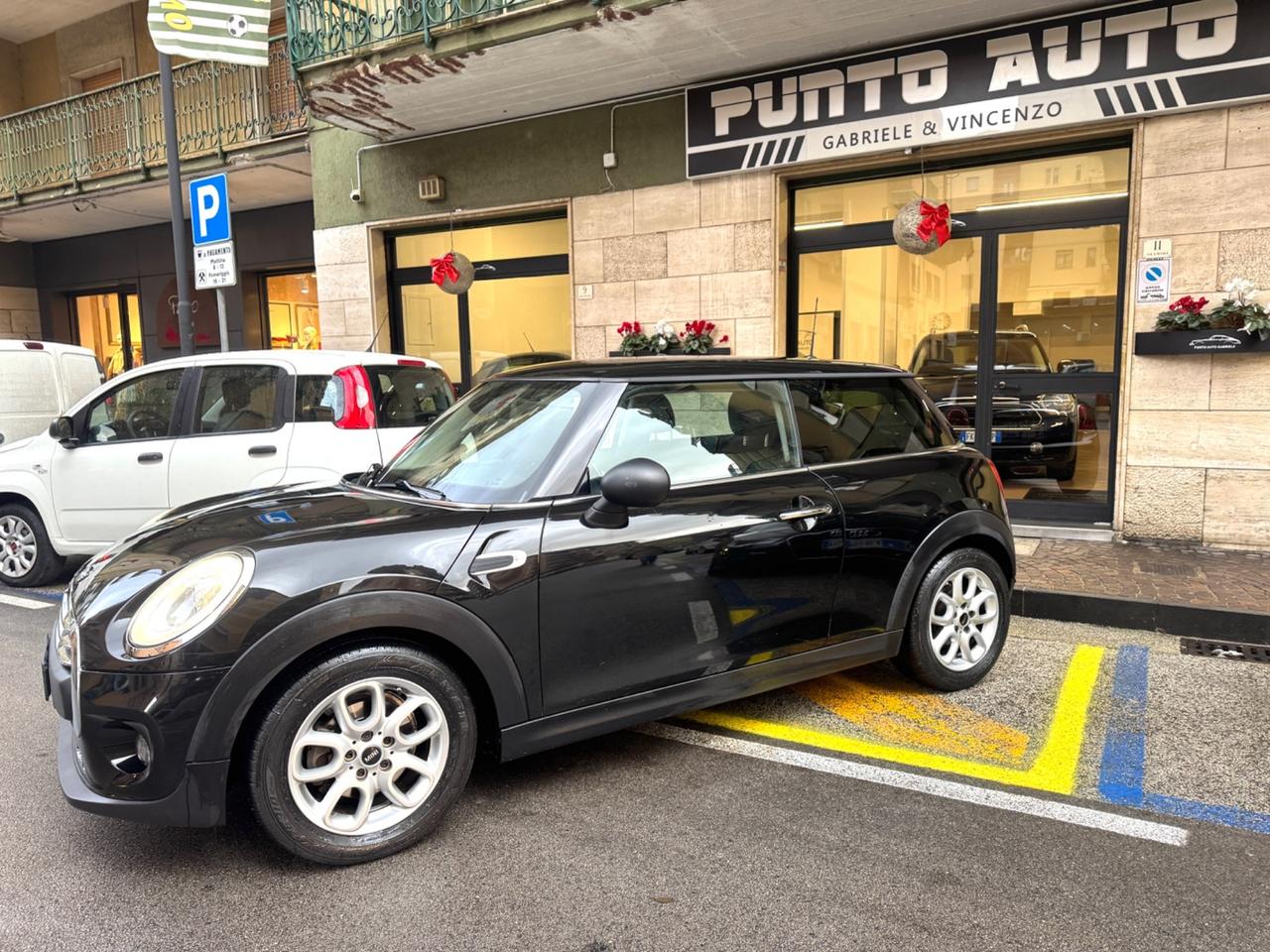 Mini Cooper 1.5D idonea neo patentati