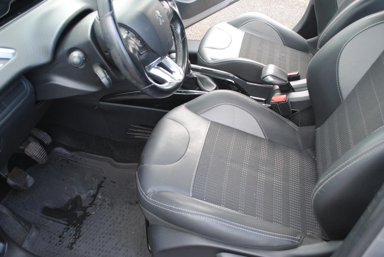 PEUGEOT 2008 1.6 HDI 99 CV OK NEOPATENTATI