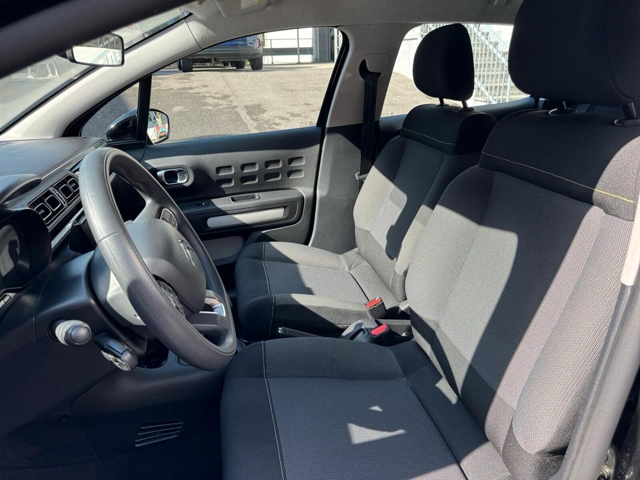 Citroen C3 PureTech 83cv benzina
