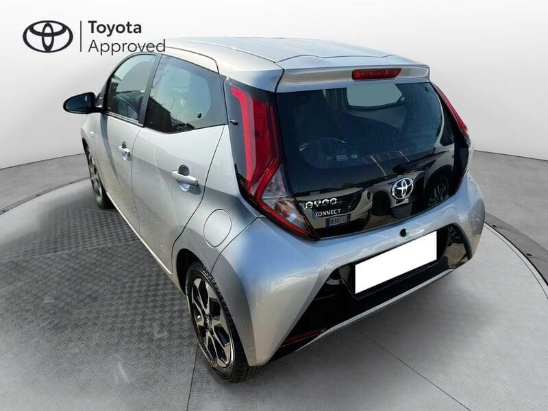 Toyota Aygo 1.0 x-fun 72 CV