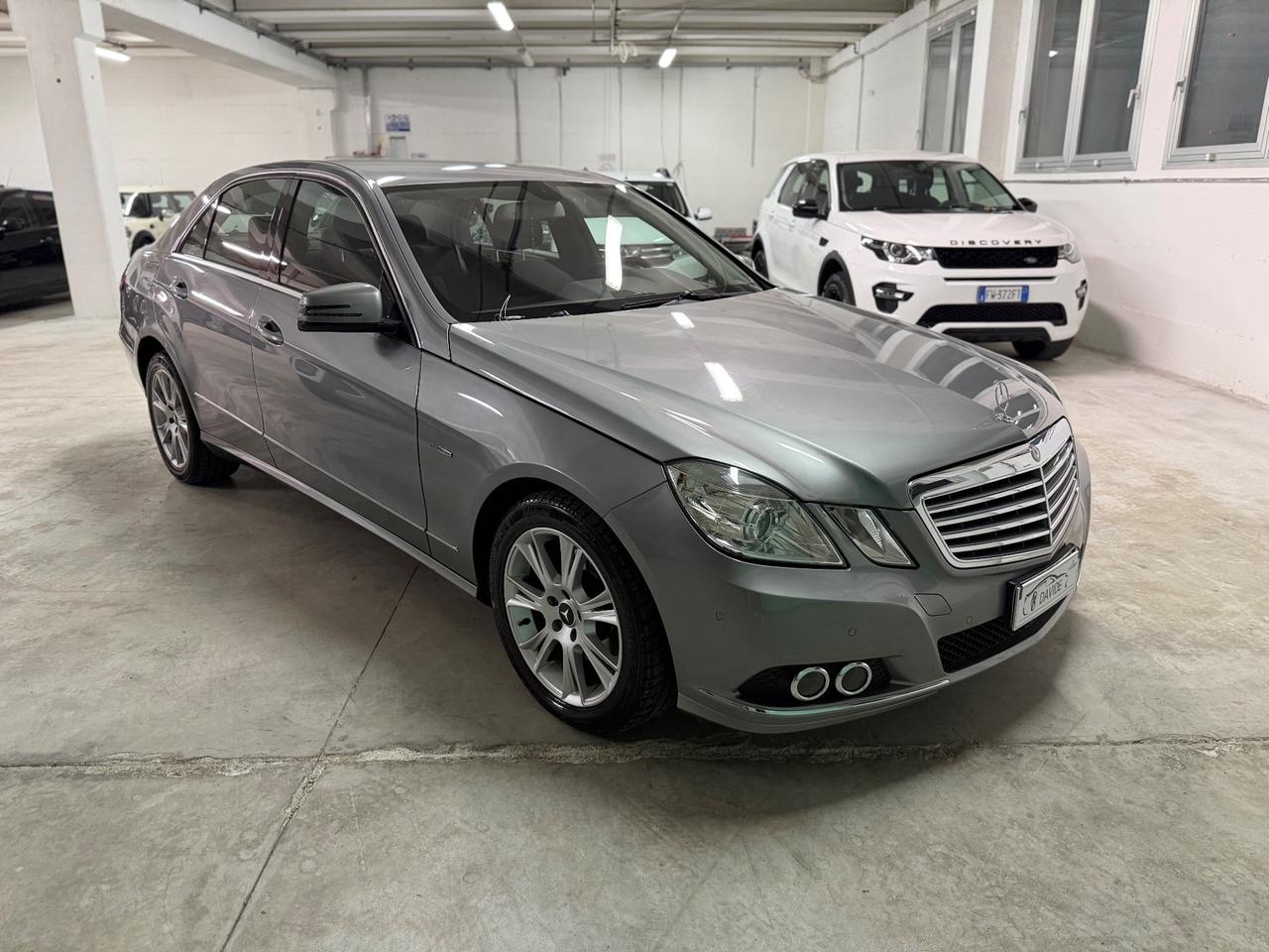 Mercedes-benz E 250 CDI BlueEFFICIENCY Elegance