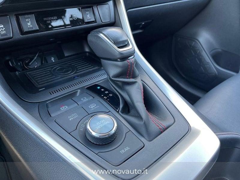 Suzuki Across 2.5 Plug-In Hybrid Top E-CVT 4WD auto