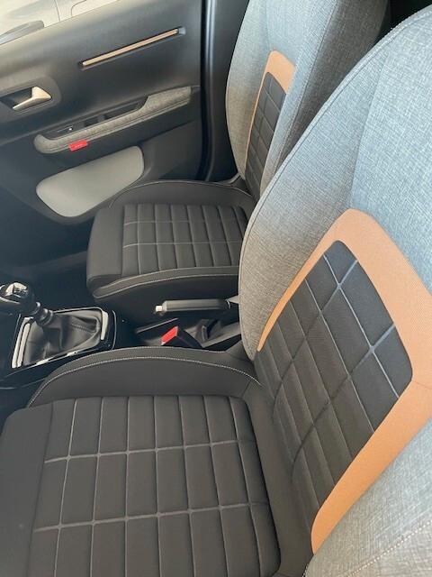 Citroen C3 Aircross PureTech Turbo 100 Plus KM0