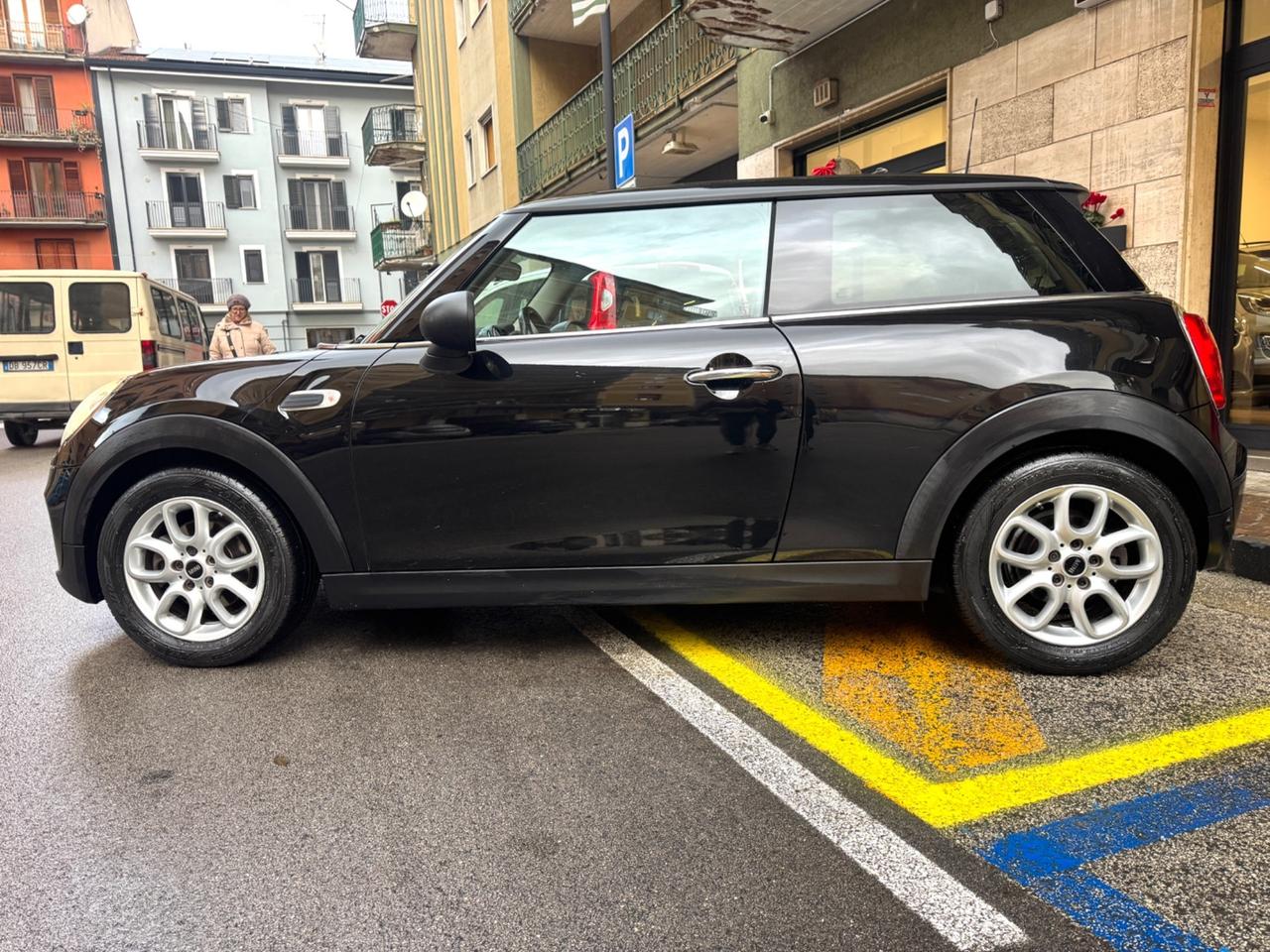 Mini Cooper 1.5D idonea neo patentati