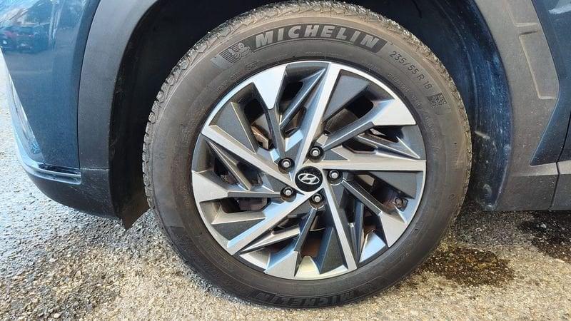 Hyundai Tucson 1.6 T-GDI MHEV 2wd 150cv Xline iMT