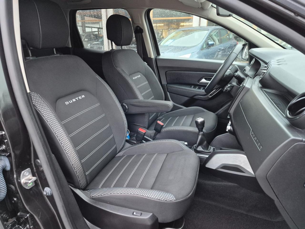 Dacia Duster 1.0 TCe 100 CV ECO-GPL Prestige