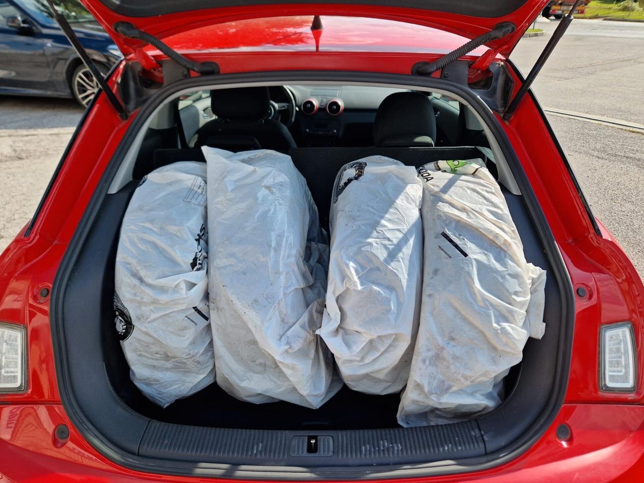 Audi A1 1.6 TDI Ambition S-LINE OK NEO PATENTATI