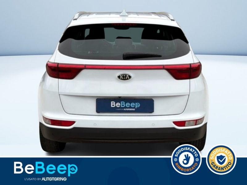 KIA Sportage 1.6 GDI ACTIVE 2WD 132CV