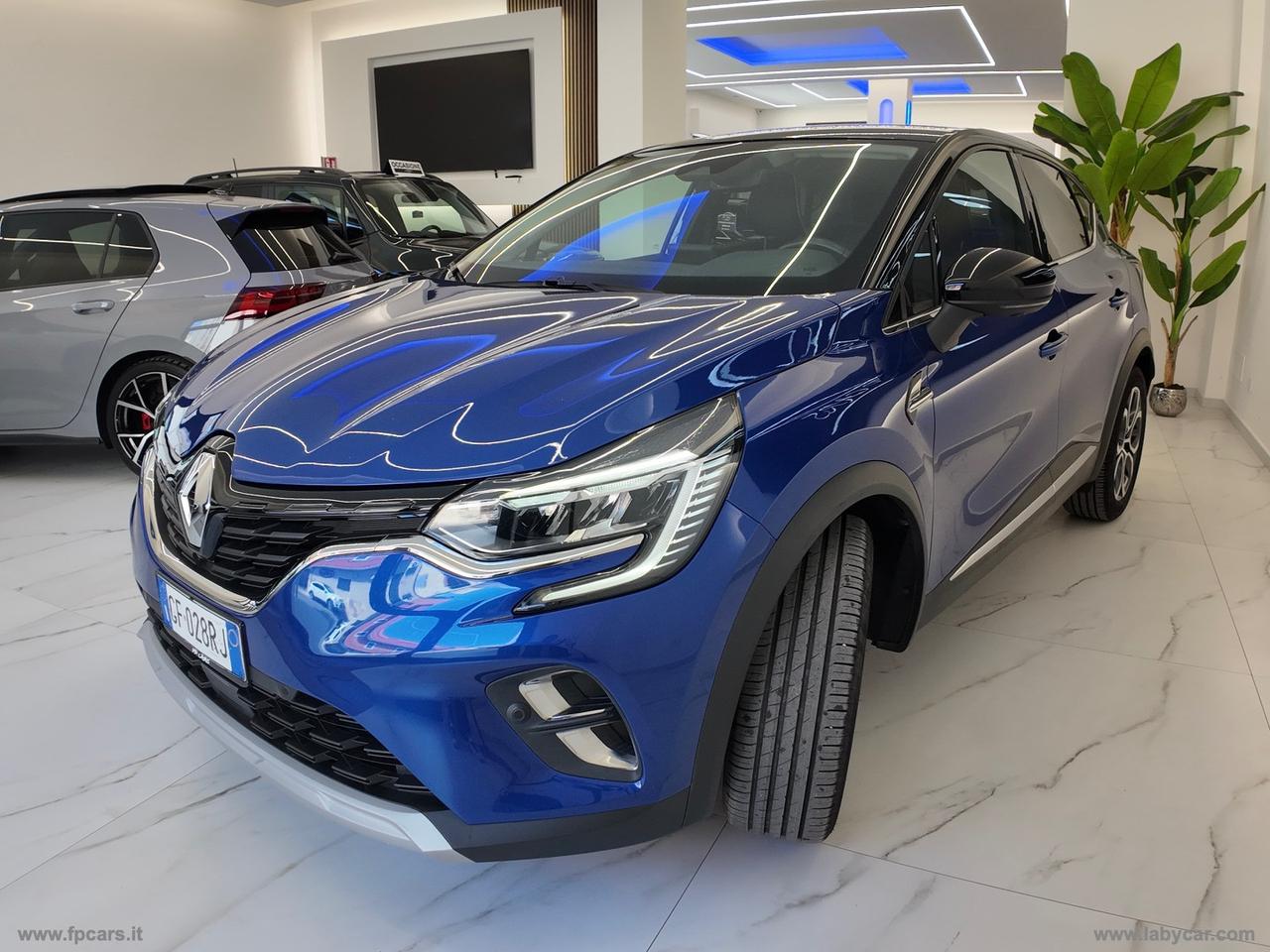 RENAULT Captur Blue dCi 8V 115 CV INTENS AUTOM.