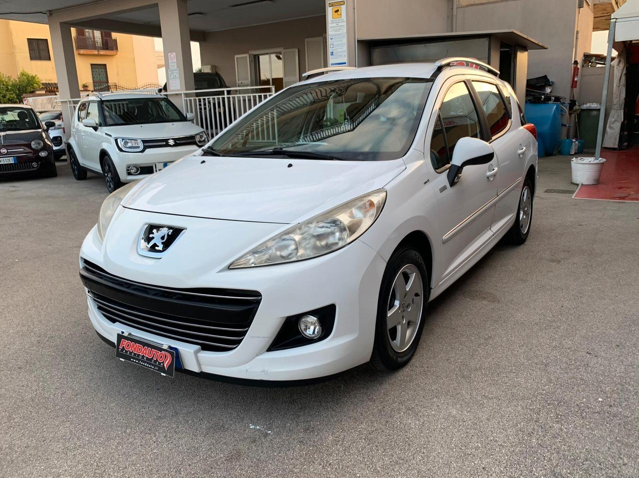 Peugeot 207 1.6 HDi 90CV 5p. 99g