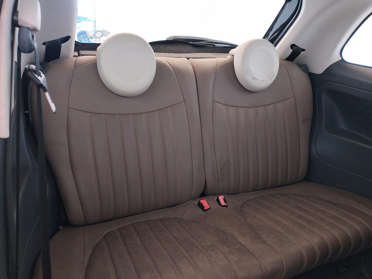 Fiat 500 1.2 69cv my14 - GPL - TETTO PANORAMICO - NEOPATENTATI