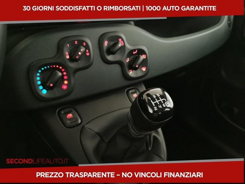 FIAT Panda 1.0 firefly hybrid s&s 70cv