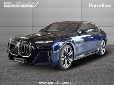 BMW Serie 7 - G70 BMW i7 xDrive60