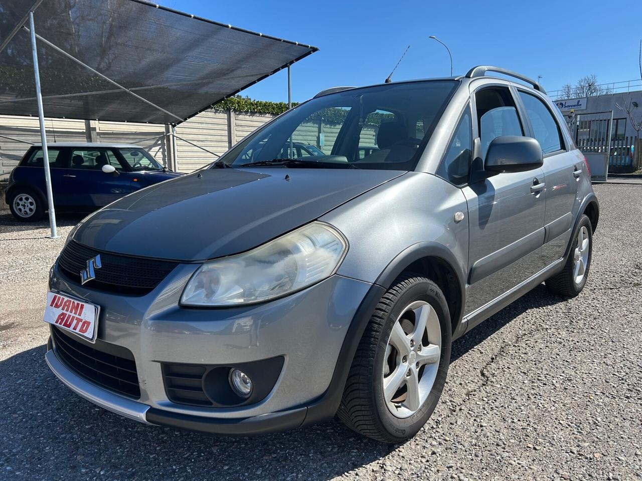 Suzuki SX4 1.6 16V Outdoor Line