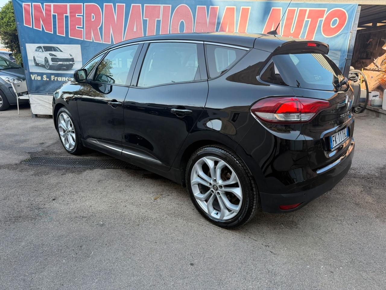 Renault SCENIC 1.5 dci 110CV