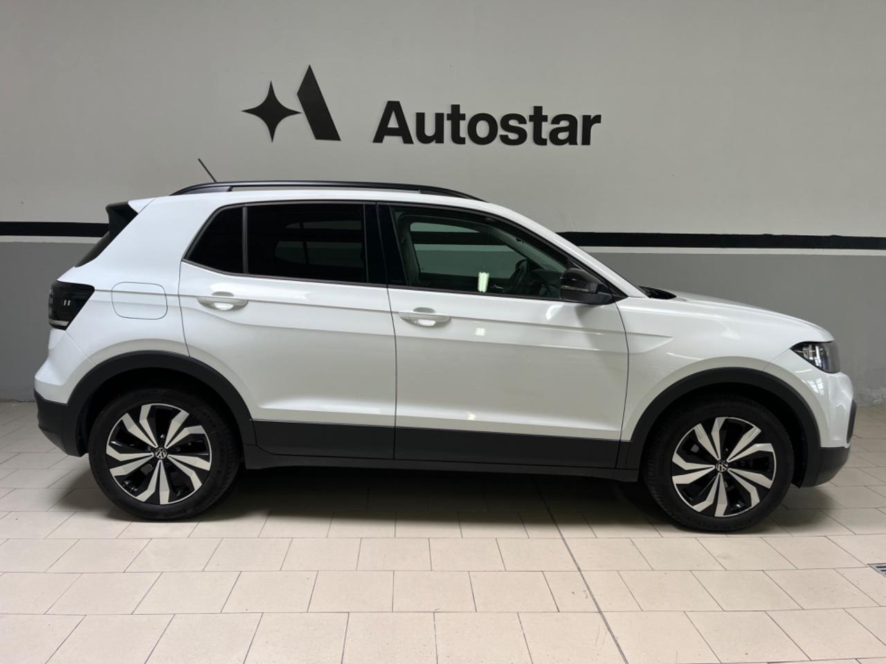 Volkswagen T-Cross 1.0 TSI 110 CV DSG Sport