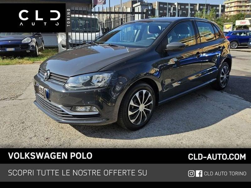 Volkswagen Polo 1.4 TDI 55kW BlueMotion Technology