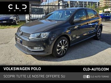 Volkswagen Polo 1.4 TDI 55kW BlueMotion Technology